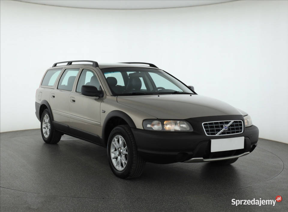 Volvo XC70 24T AWD pierwszy właściciel mazowieckie Piaseczno