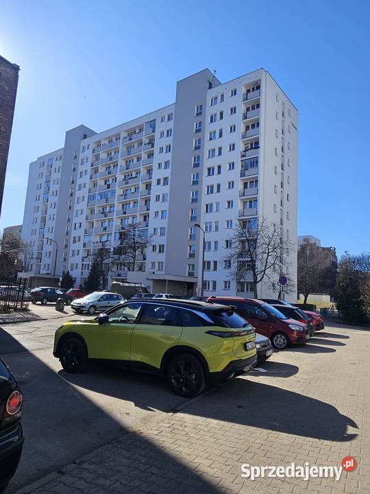 Przestronne 3 pokoje 61 m generalnym remoncie