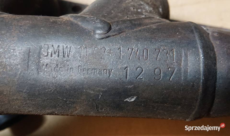 Kolektor wydechowy Bmw E36 M52 Zabrze