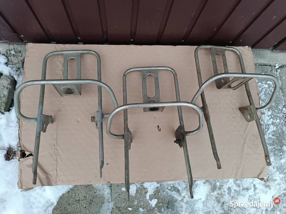 Bagażnik Romet Chart 210 lubelskie Bełżyce