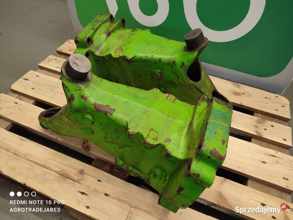 Pochwa mostu Merlo 045567 wielkopolskie Wilkowo