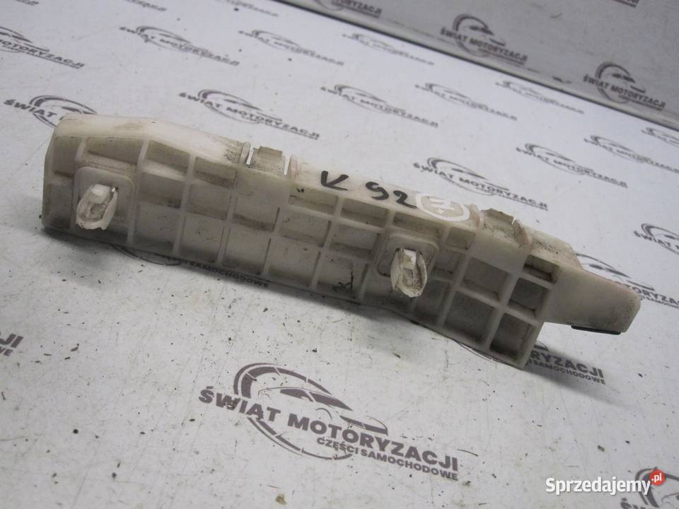 SUZUKI GRAND VITARA II 06r ślizg zderzaka lewy