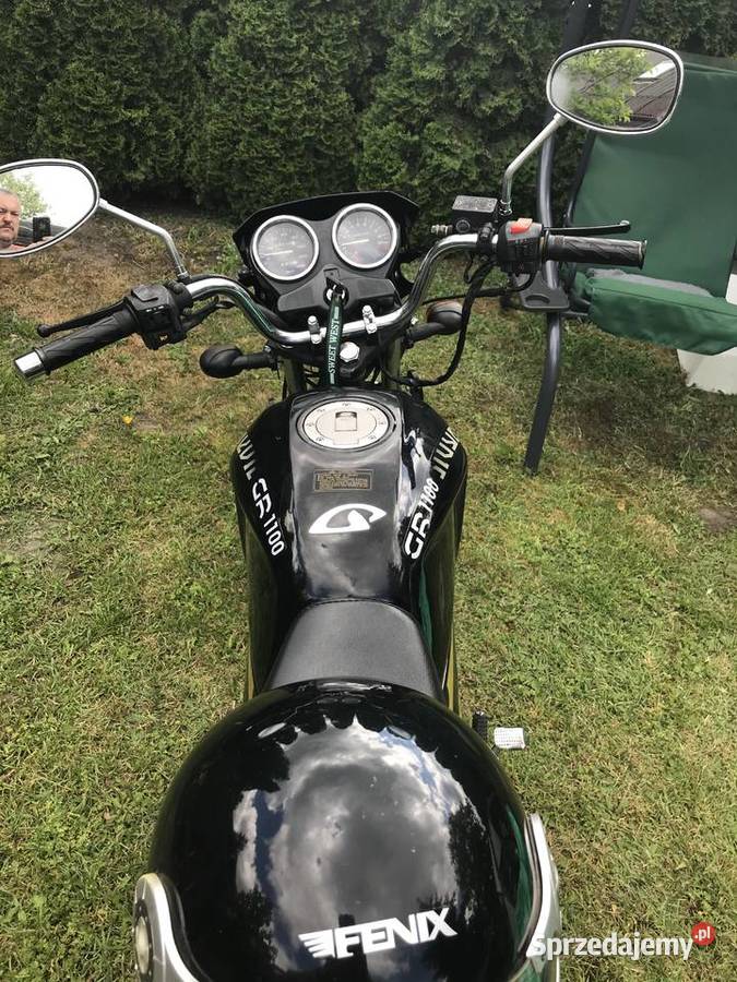 YAMASAKIYM125 Puszczykowo