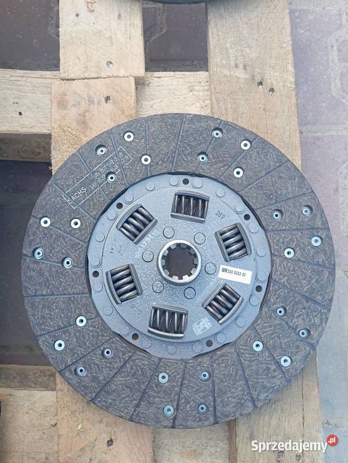 Sprzęgło Fendt 250 260 270 Sachs NOWE