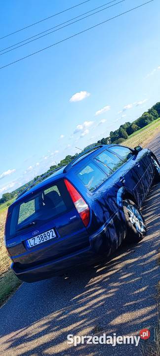 Ford Mondeo GHIA 20 TDCI Nowa Dwumasa Nowe lubelskie sprzedam