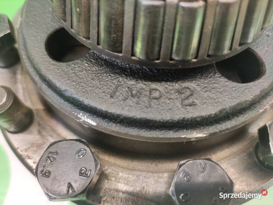 Mechanizm różnicowy 18473 Carraro Claas Scorpion wielkopolskie Wilkowo