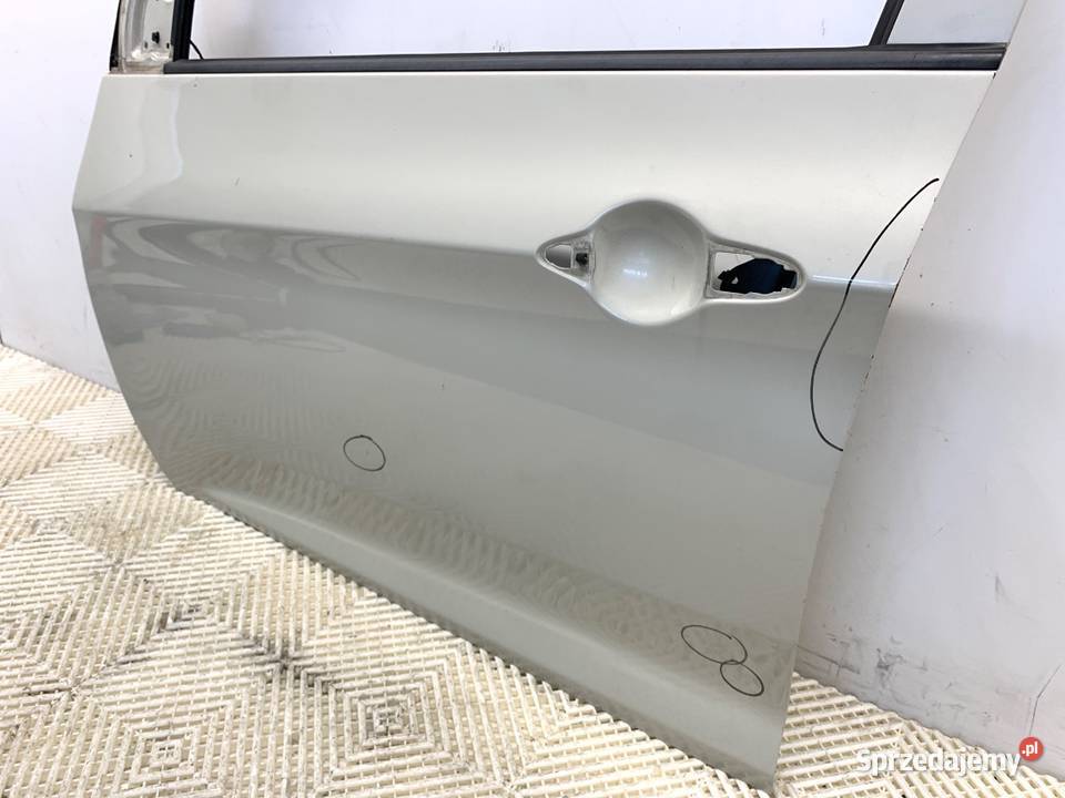 DRZWI LEWY PRZÓD KIA PICANTO II Hatchback 1117 osobowe podkarpackie