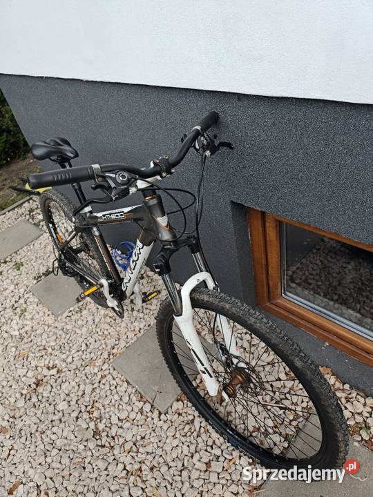 Rower górski Univega Alpina HT500 na kołach 26