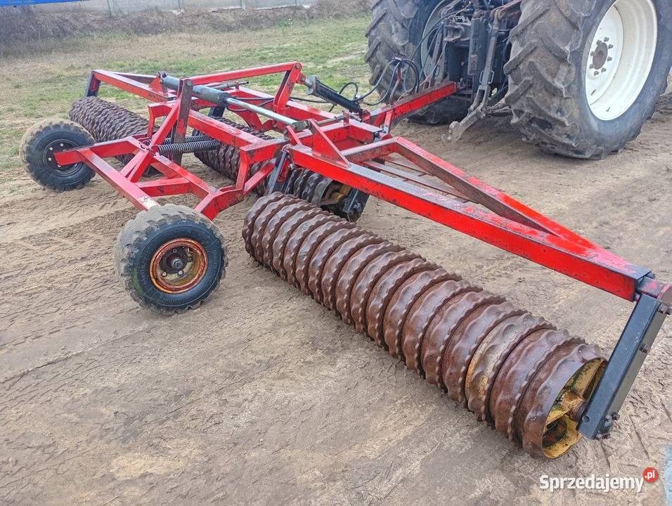 Wały Posiewne Vaderstad 6m