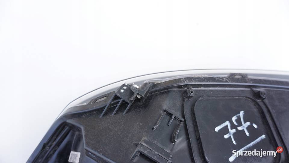 LAMPA PRZÓD PRAWA FORD FOCUS II LIFT Nowy Tomyśl