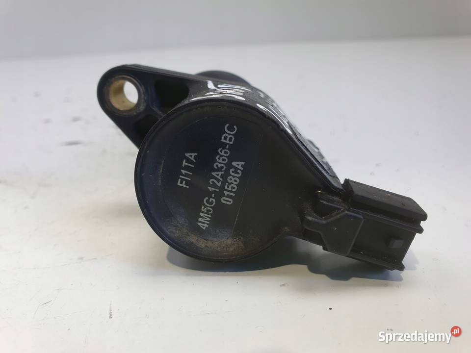 CEWKA ZAPŁONOWA Volvo V70 III S80 II 20 16V osobowe Rudka