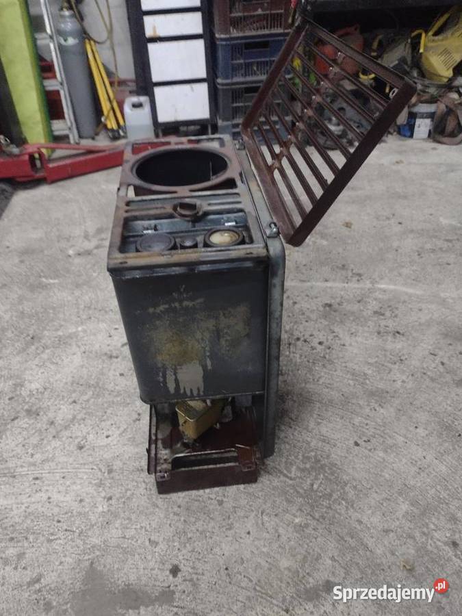 Piecyk na olej opałowy Trzebnica