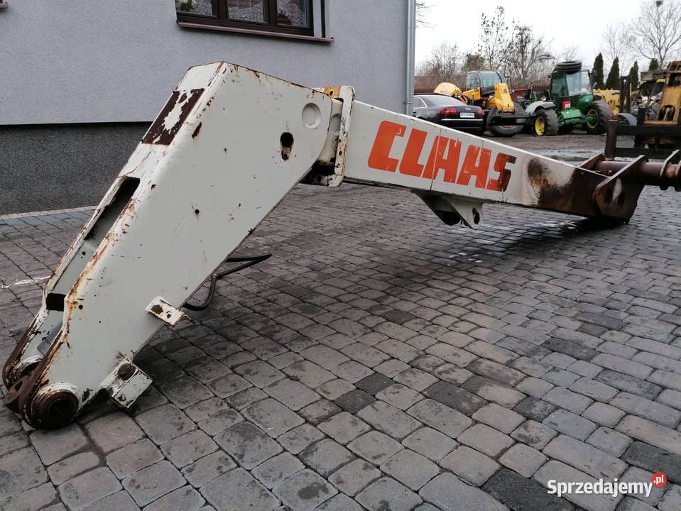 Maszt zewnętrzny Claas Ranger 965 Wilkowo