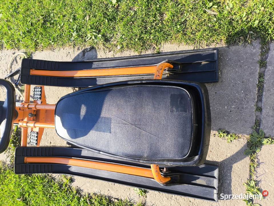 Nartosanki ussr prl sanki Lutoryż