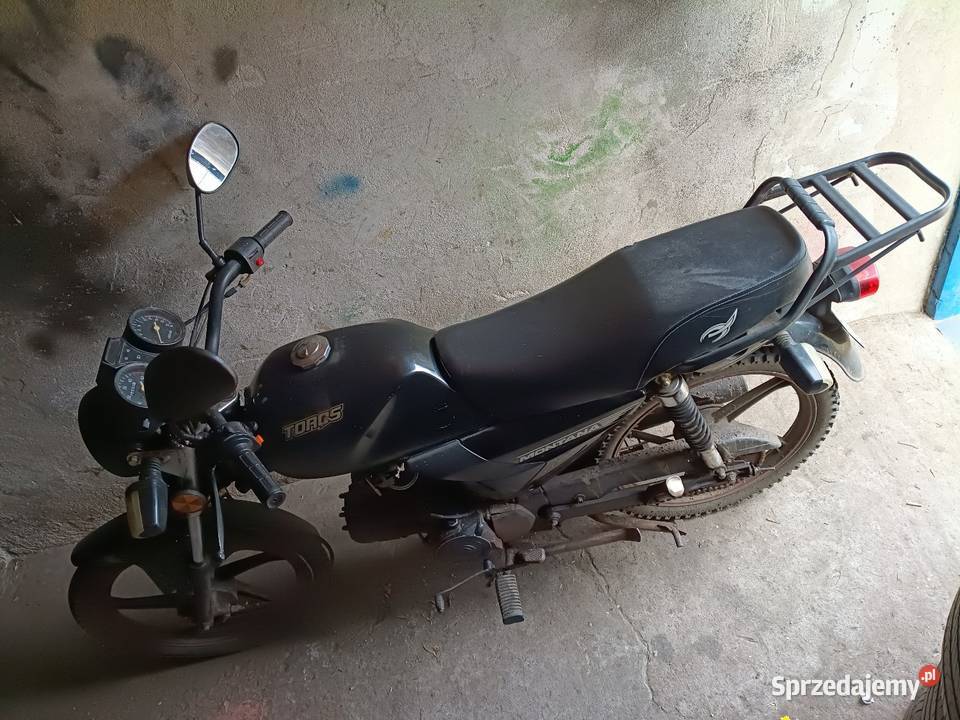 Toros Zipp 50 Benzer Junak Zarejestrowany Rok produkcji 2006 Toruń