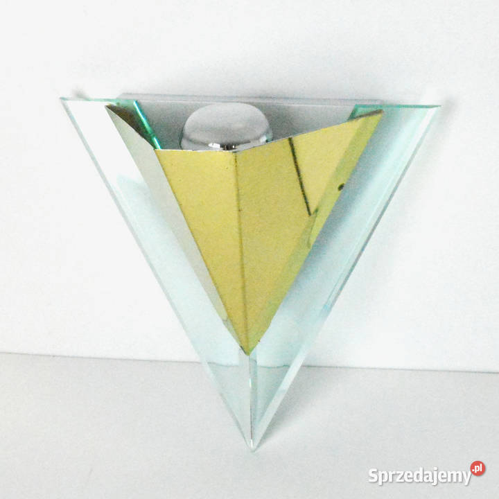 Modernistyczny kinkiet Alaska Lux Lighting House Dom i Ogród Warszawa