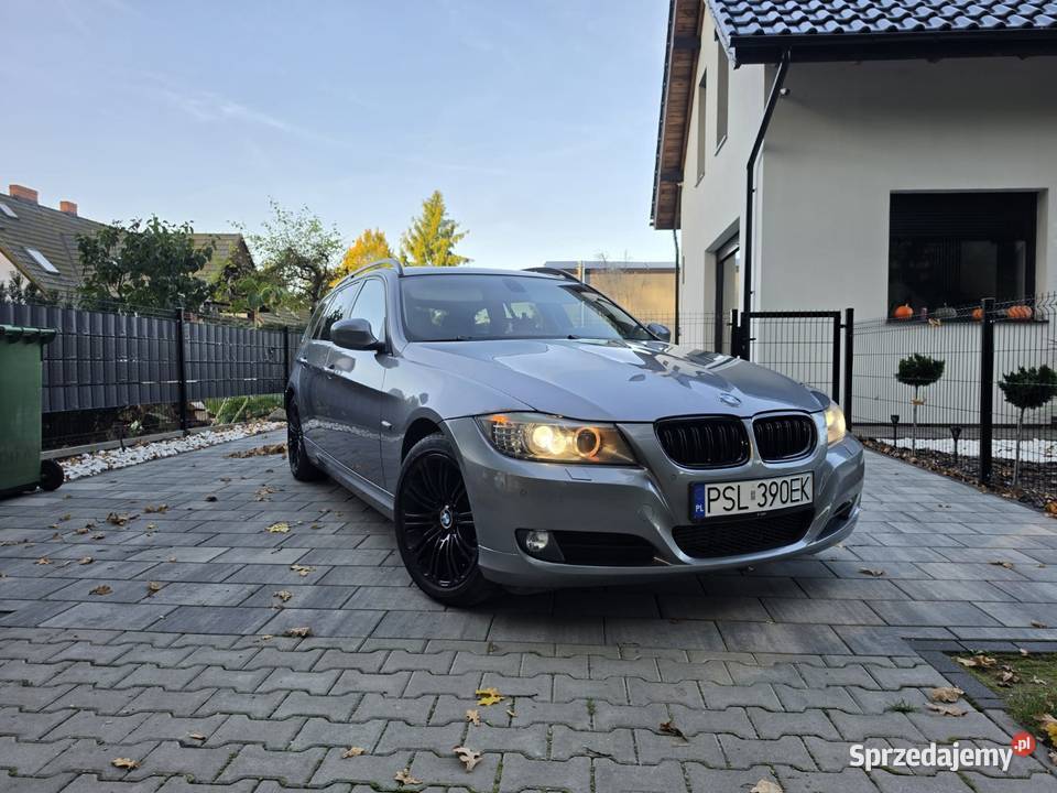 BMW E91 09r Lift Navi Bixenon 2xPDC StartStop Ląd-Kolonia
