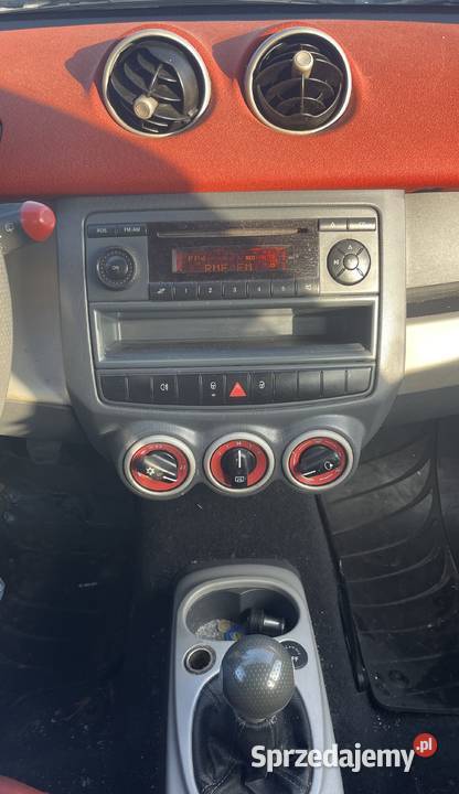 Smart Forfour I W454 13 16V NA CZĘŚCi Piotrków Trybunalski