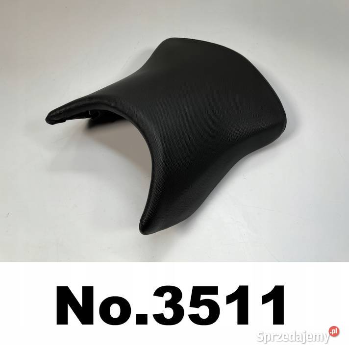 KTM RC 125 200 390 16 Siedzenie kierowcy przód