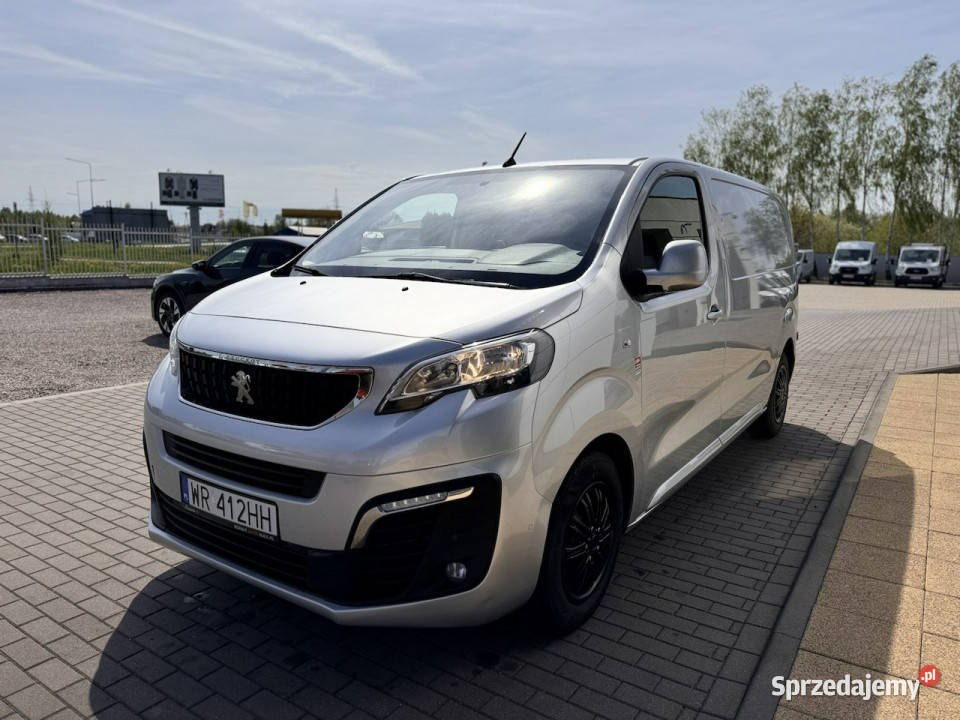 Peugeot Expert 16HDI 115 L2H1 PRO VAT1 nowe manualna Radom