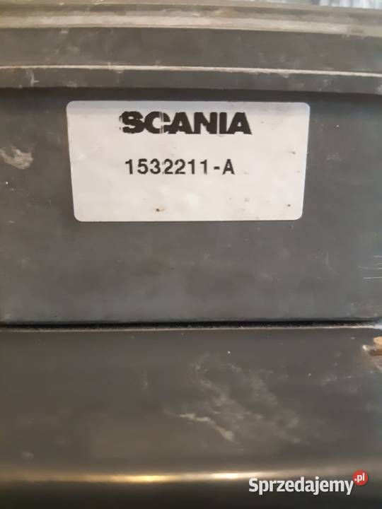 Wylacznik PRADU HEBEL ADR Scania R 1540313 Zawichost
