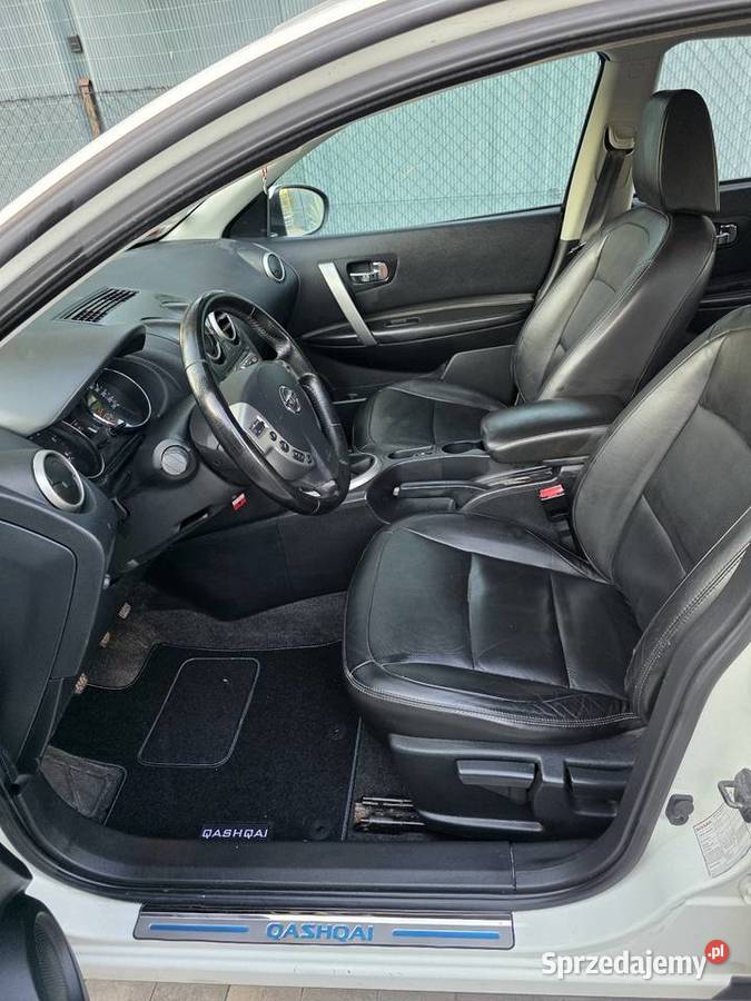Nissan qashqai 16 130 Diesel bezwypadkowy ori ABS Pisarzowice