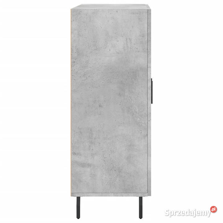Szafka szarość betonu 695x34x90 materiał Warszawa sprzedam