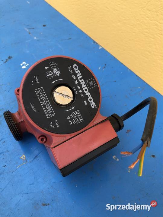Pompa wody co Grundfos 130 Izbicko