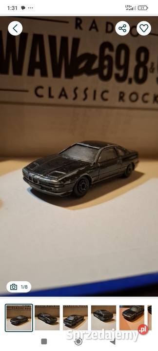 BMW 850i MaiSto 2 lata+ Samochody i pojazdy Kłodzko