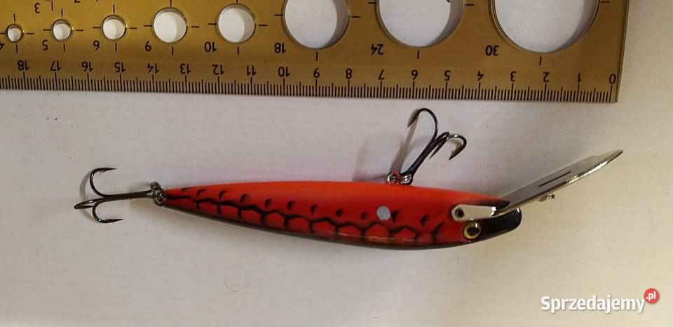 woblery wedkarskie Warszawa