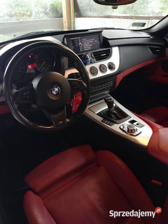 BMW e89 z4 Gdynia