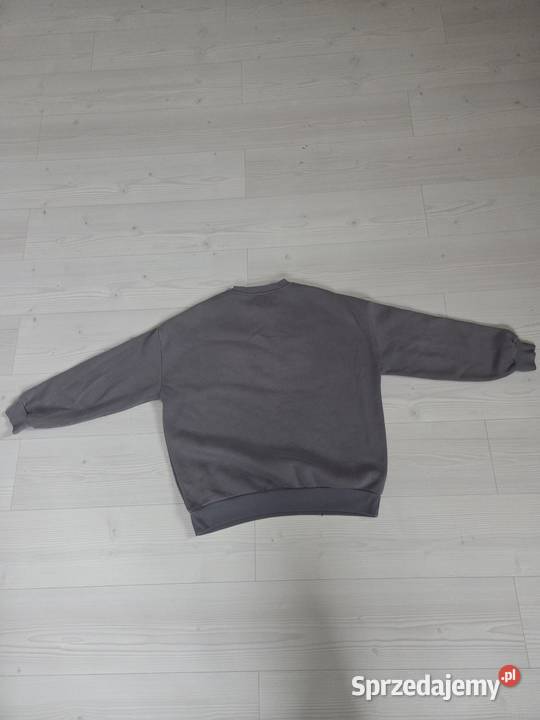 Bluza Szara Inny materiał Bochnia sprzedam