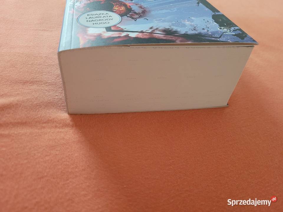 Koniec śmierci Cixin Liu miękka sprzedam