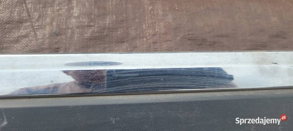 VW TIGUAN 5NA LISTWA DRZWI PRAWY TYŁ