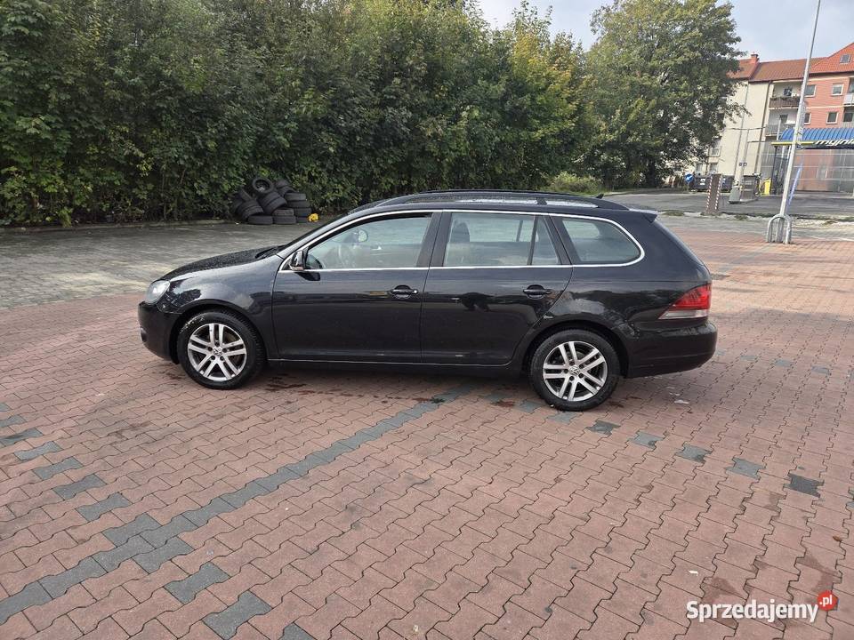 Sprzedam zamienię VW golf 6 20 diesel dsg Rok produkcji 2009 śląskie Zabrze