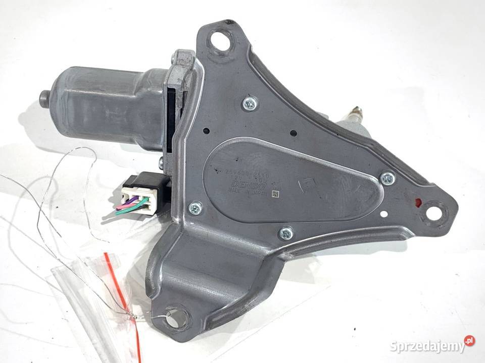 SILNIK WYCIERACZEK TYŁ MITSUBISHI MIRAGE SPACE sprzedam