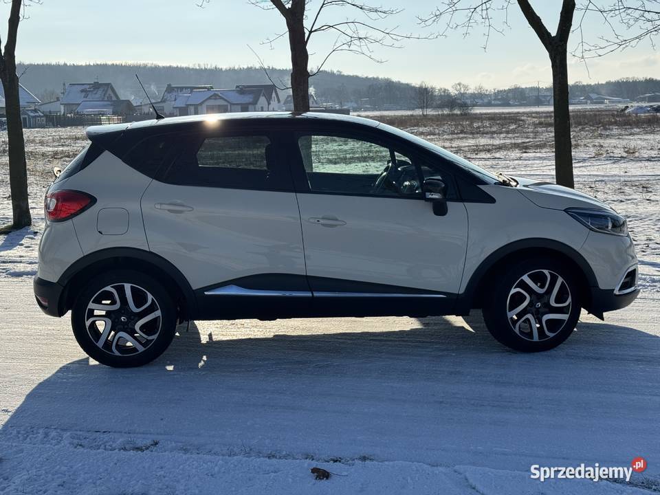 Renault Captur 15dci Wolsztyn