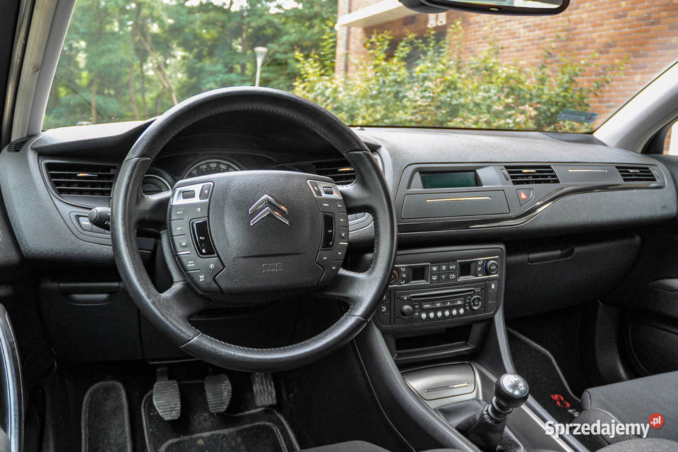 Citroen C5 132 C5 Wrocław