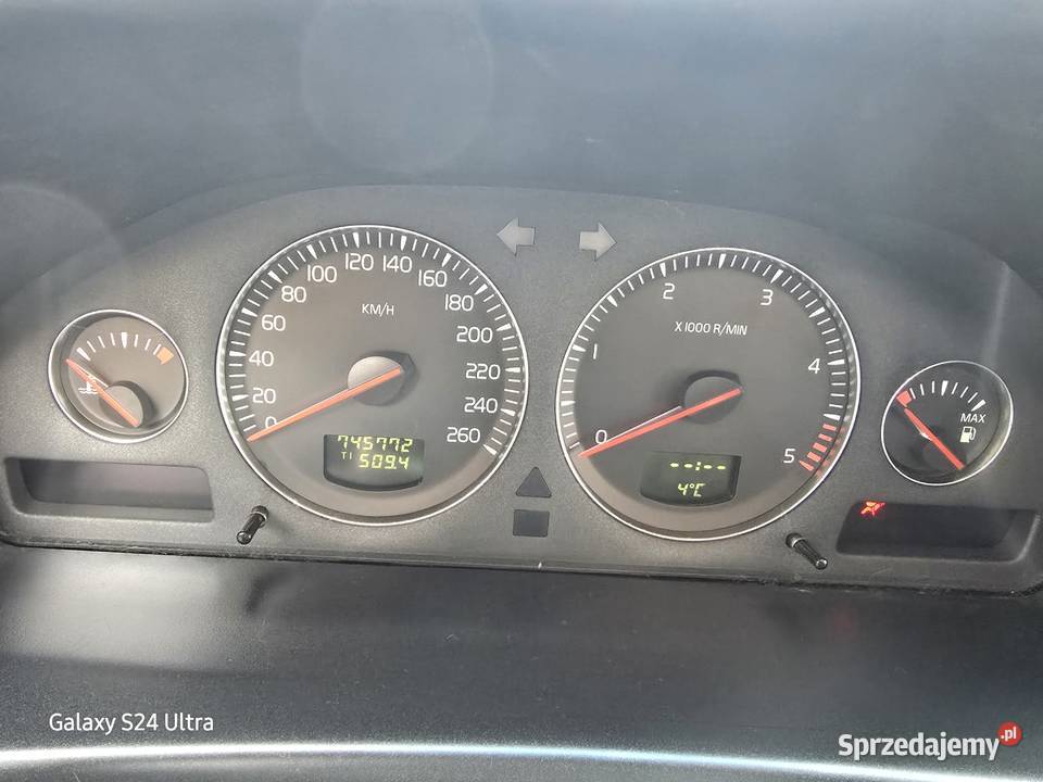 Pancerne Volvo V70 centralny zamek Sadki