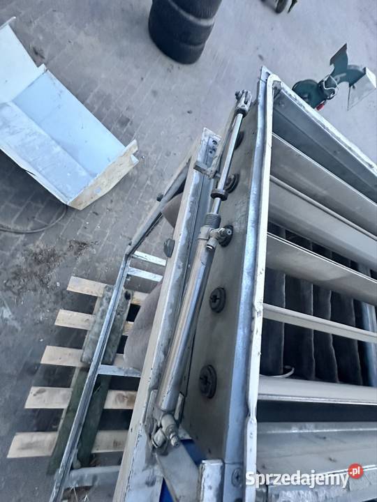 Wentylator przemysłowy 15 KW Siedlce sprzedam