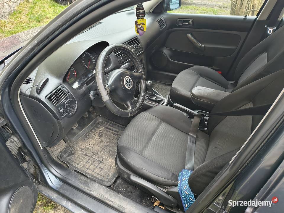 Volkswagen Bora 16 benzyna GAZ Będzin