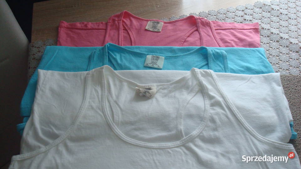 koszulka damska bez rekawów comfort colors Osięciny