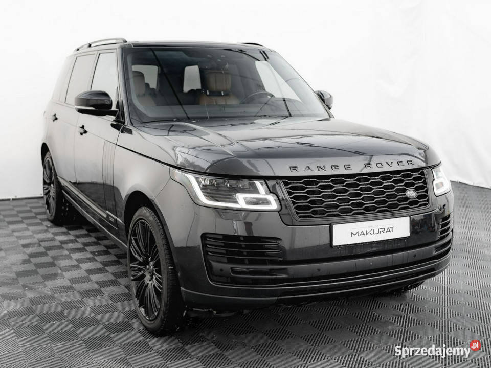 Land Rover Range Rover 1UR0330 I6 LWB AB Podgrzi Gdańsk