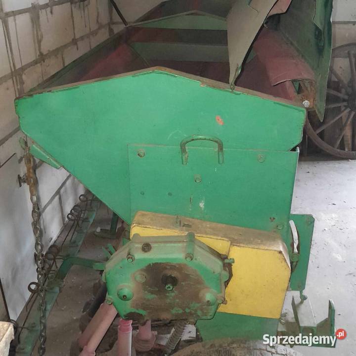 Sprzedam siewnik Poznaniak 6 Cyców sprzedam