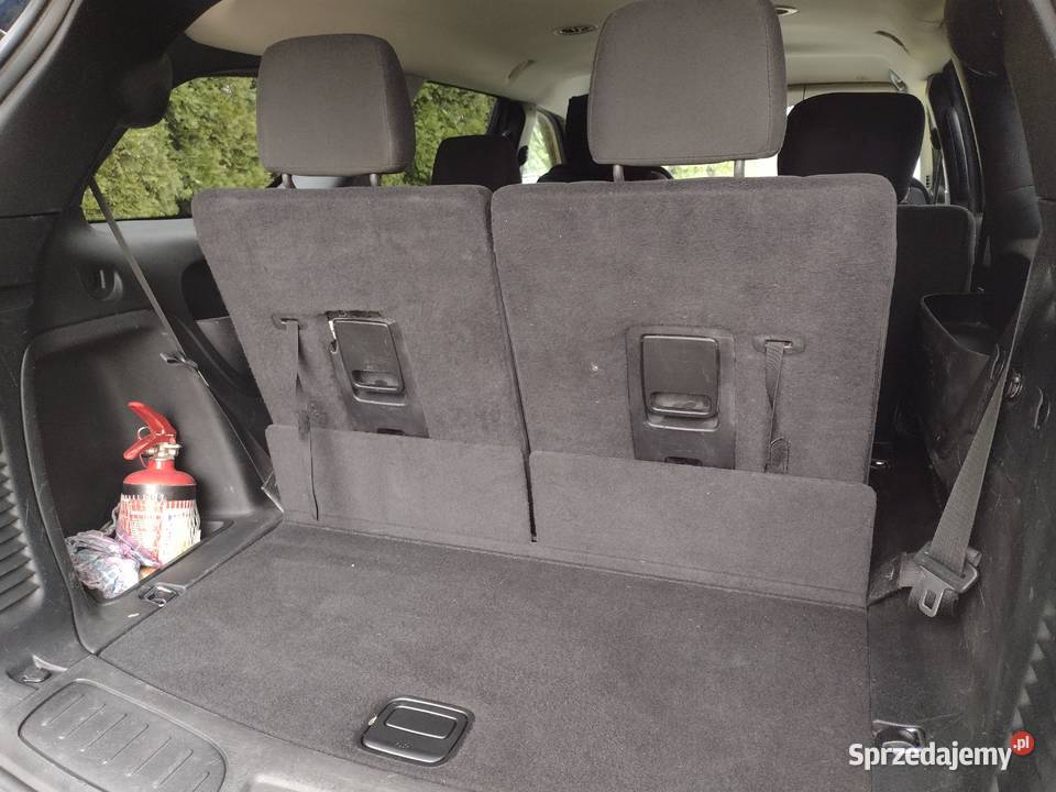 Dodge Durango 57 HEMI 4x4 Międzyrzec Podlaski sprzedam