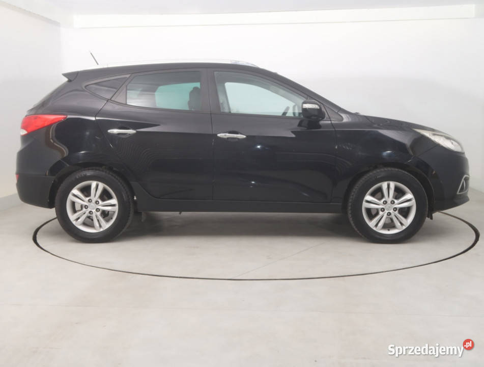Hyundai ix35 17 CRDi asystent parkowania Bielany Wrocławskie