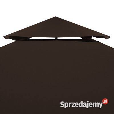 vidaXL 2poziomowe zadaszenie do altany 310 gm mazowieckie Warszawa