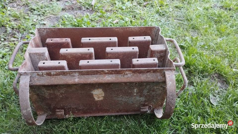 forma do pustaków Miłkowice