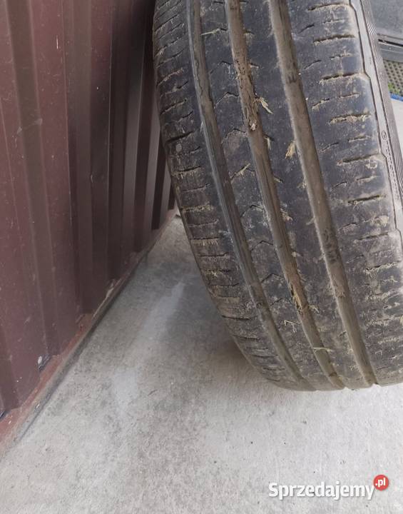 Alufelgi Renault Megane Scenic 185 60 15 Trzyciąż sprzedam