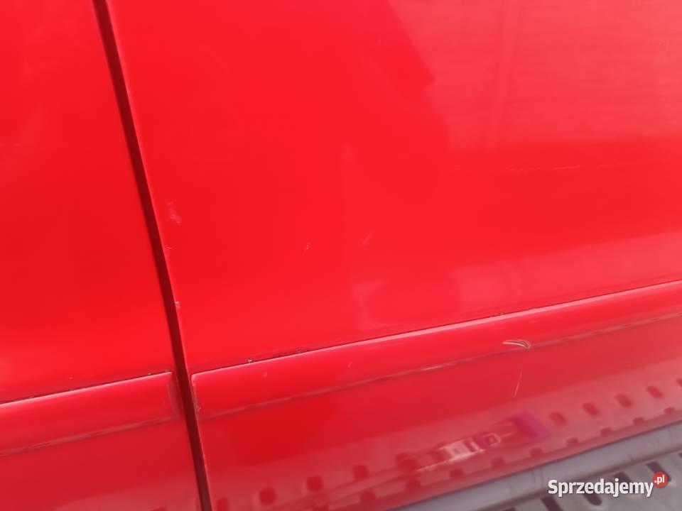 Drzwi Prawy Przód LY3H Audi A4 B5 a48 Myszków